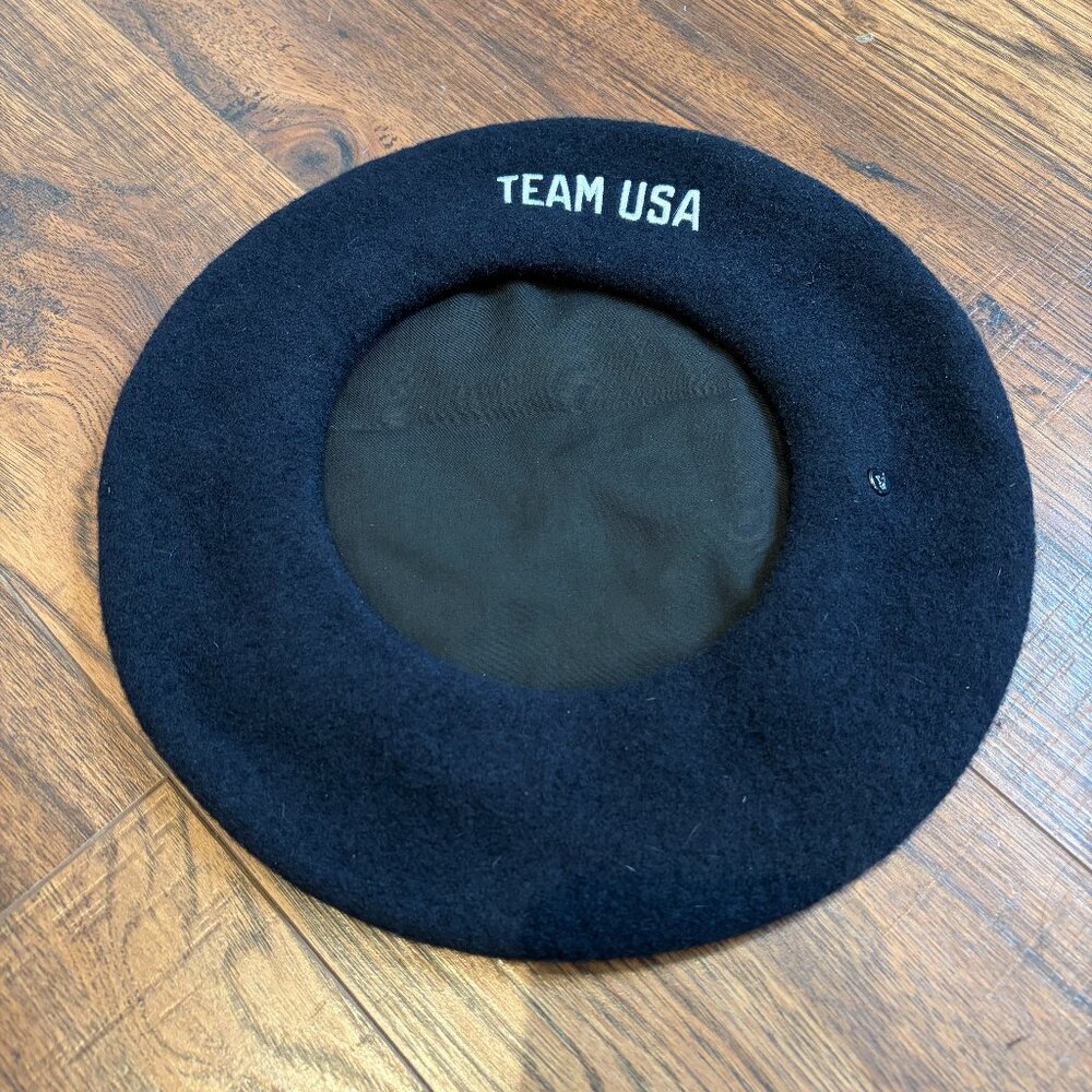 New Era Team USA Beret
